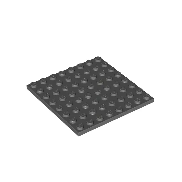 PLATE 8X8
