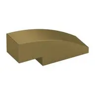 BRICK W/ BOW, 1/3, NO. 2