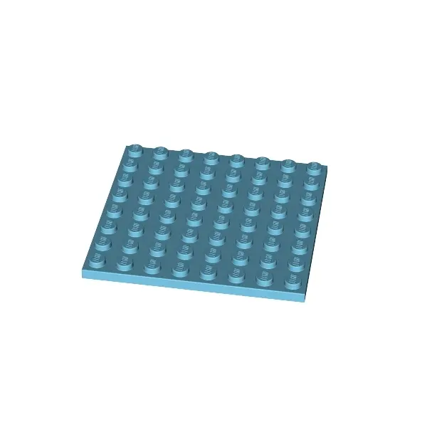 PLATE 8X8