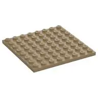 PLATE 8X8