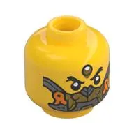 MINI HEAD, NO. 4497