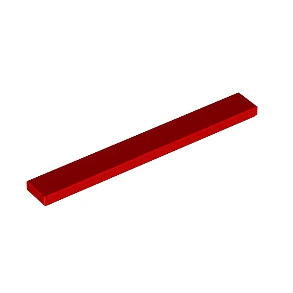 FLAT TILE 1X8