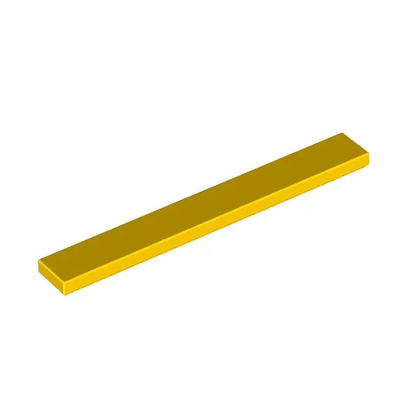 FLAT TILE 1X8
