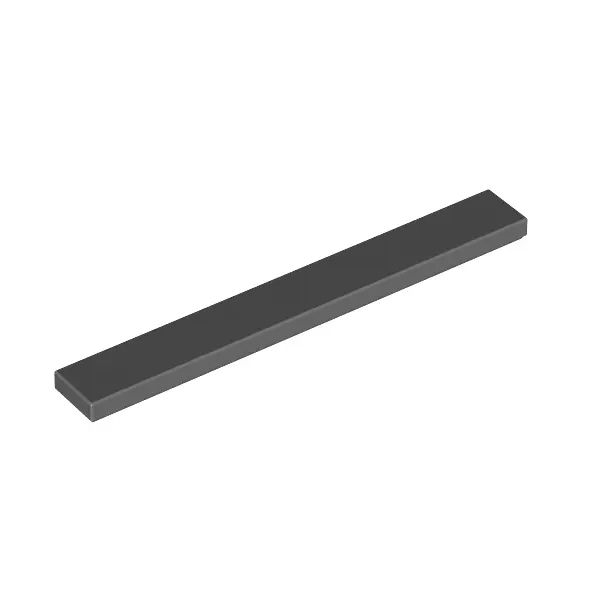 FLAT TILE 1X8