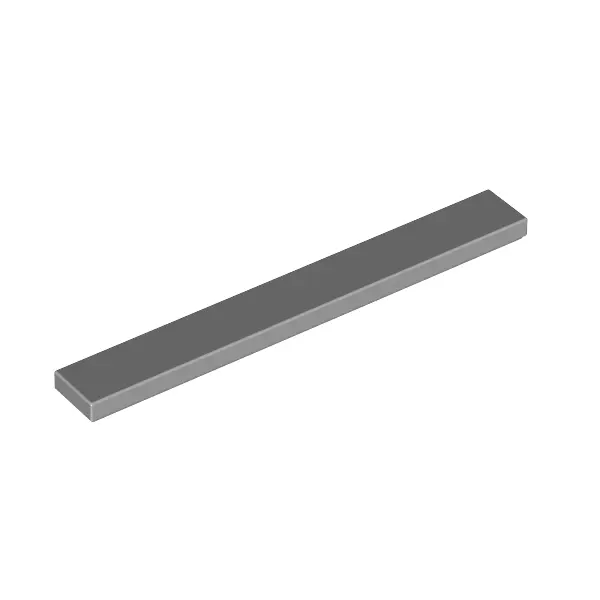 FLAT TILE 1X8