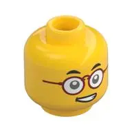MINI HEAD, NO. 4510