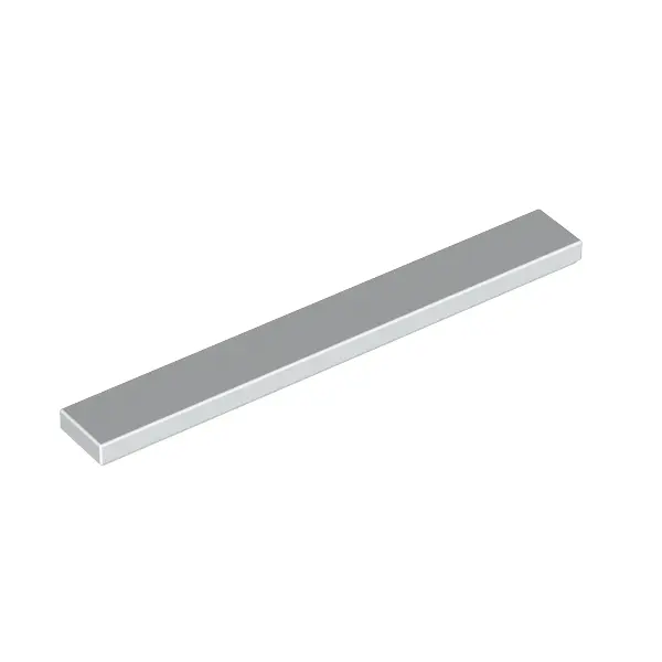FLAT TILE 1X8