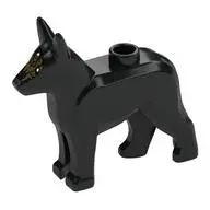 DOG, W/ KNOB, NO. 12