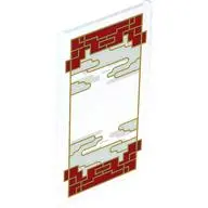 GLAS FOR FRAME 1X4X6, NO. 32