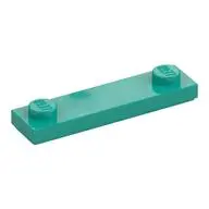 PLATE 1X4, W/ 2 KNOBS, NO. 2