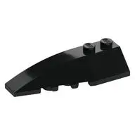 LEFT SHELL 2X6 W/BOW/ANGLE