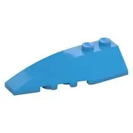 LEFT SHELL 2X6 W/BOW/ANGLE