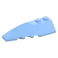 LEFT SHELL 2X6 W/BOW/ANGLE