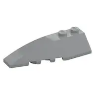 LEFT SHELL 2X6 W/BOW/ANGLE