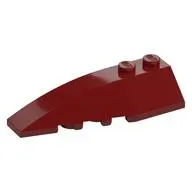 LEFT SHELL 2X6 W/BOW/ANGLE