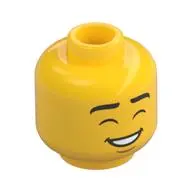 MINI HEAD, NO. 4464