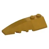 LEFT SHELL 2X6 W/BOW/ANGLE