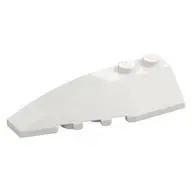 LEFT SHELL 2X6 W/BOW/ANGLE
