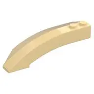 RIGHT SHELL 3X8X2 W/BOW/ANGLE