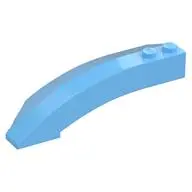 RIGHT SHELL 3X8X2 W/BOW/ANGLE