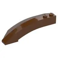 RIGHT SHELL 3X8X2 W/BOW/ANGLE