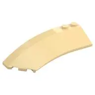 LEFT SHELL 3X8X2 W/BOW/ANGLE