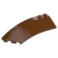 LEFT SHELL 3X8X2 W/BOW/ANGLE