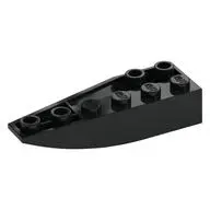 RIGHT SHELL 2X6W/BOW/ANGLE,INV