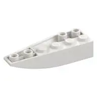 RIGHT SHELL 2X6W/BOW/ANGLE,INV