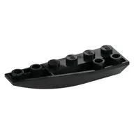 LEFT SHELL 2X6W/BOW/ANGLE,INV