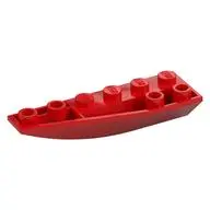 LEFT SHELL 2X6W/BOW/ANGLE,INV