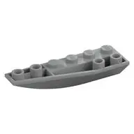 LEFT SHELL 2X6W/BOW/ANGLE,INV