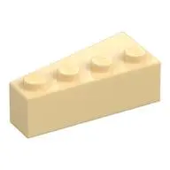 RIGHT BRICK 2X4 W/ANGLE