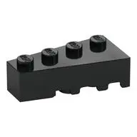 LEFT BRICK 2X4 W/ANGLE