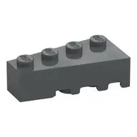 LEFT BRICK 2X4 W/ANGLE