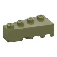 LEFT BRICK 2X4 W/ANGLE