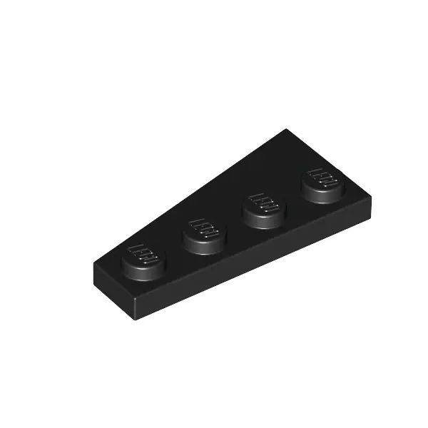 RIGHT PLATE 2X4 W/ANGLE