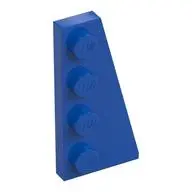 RIGHT PLATE 2X4 W/ANGLE
