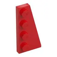 RIGHT PLATE 2X4 W/ANGLE
