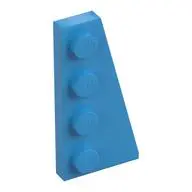 RIGHT PLATE 2X4 W/ANGLE