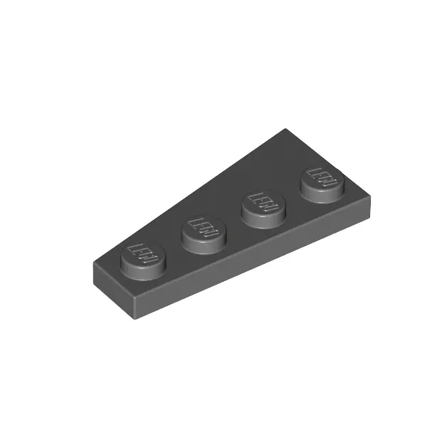 RIGHT PLATE 2X4 W/ANGLE