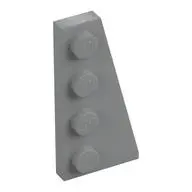 RIGHT PLATE 2X4 W/ANGLE