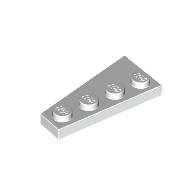 RIGHT PLATE 2X4 W/ANGLE
