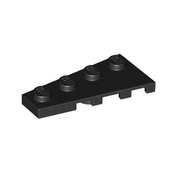 LEFT PLATE 2X4 W/ANGLE