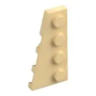 LEFT PLATE 2X4 W/ANGLE