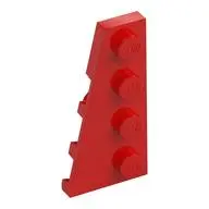 LEFT PLATE 2X4 W/ANGLE
