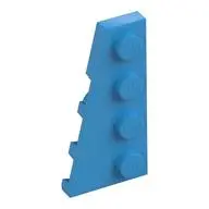 LEFT PLATE 2X4 W/ANGLE