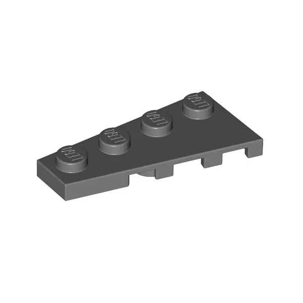 LEFT PLATE 2X4 W/ANGLE