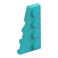 LEFT PLATE 2X4 W/ANGLE