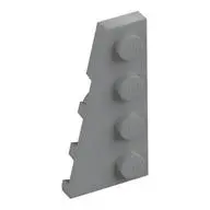 LEFT PLATE 2X4 W/ANGLE